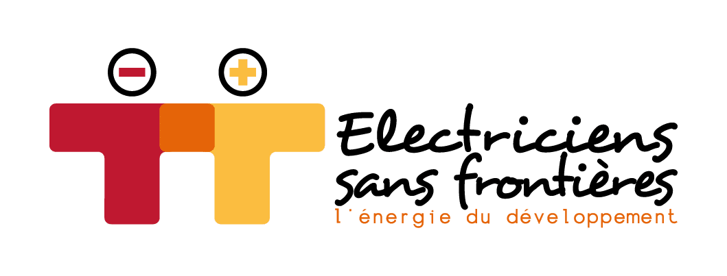 électriciens sans frontières logo