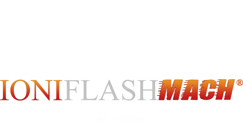 Logo Ioniflash Mach par France Paratonnerre